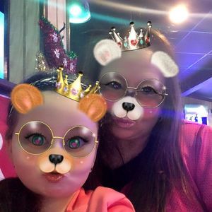 Meet your Posher, Christine